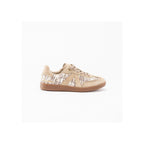 Sneakers Elite Classic Tan-Beige-Tweed