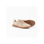Sneakers Elite Classic Tan-Beige-Tweed