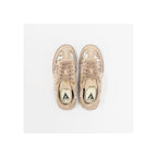 Sneakers Elite Classic Tan-Beige-Tweed