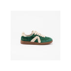 Sneakers Elite Classic Green-Cream-Sherpa