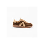 Sneakers Elite Classic Brown-Tan-Sherpa