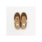 Sneakers Elite Classic Brown-Tan-Sherpa