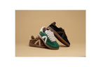 Sneakers Elite Classic Brown-Tan-Sherpa