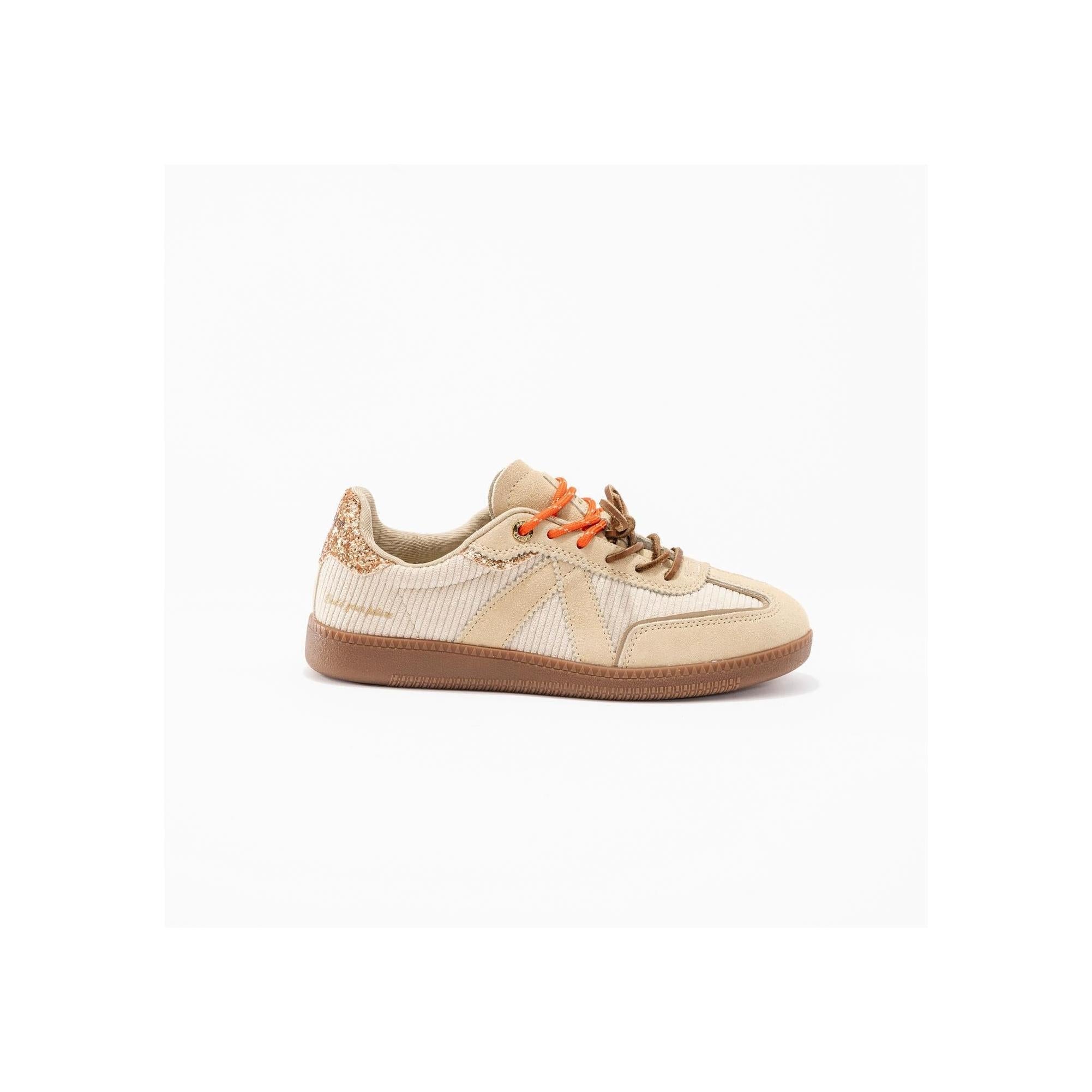 Sneakers Elite Classic Natural-Shine
