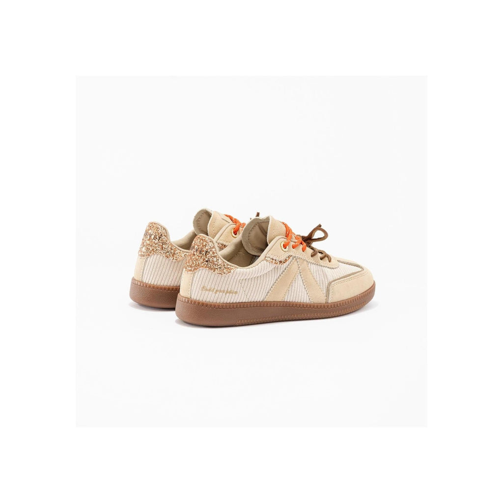 Sneakers Elite Classic Natural-Shine