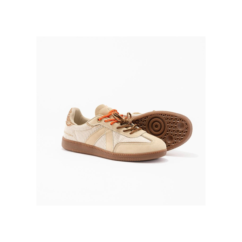 Sneakers Elite Classic Natural-Shine