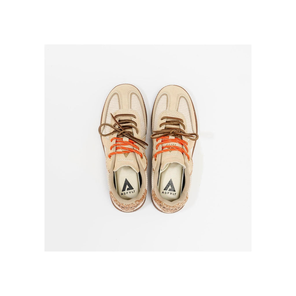 Sneakers Elite Classic Natural-Shine