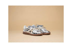 Sneakers Elite Classic - Silver/Croc