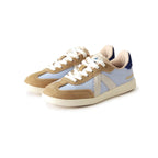Sneakers Elite Classic - Blue Stripe /Sand