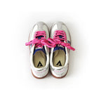Sneakers Elite Classic - White/ Navy Croc/Silver