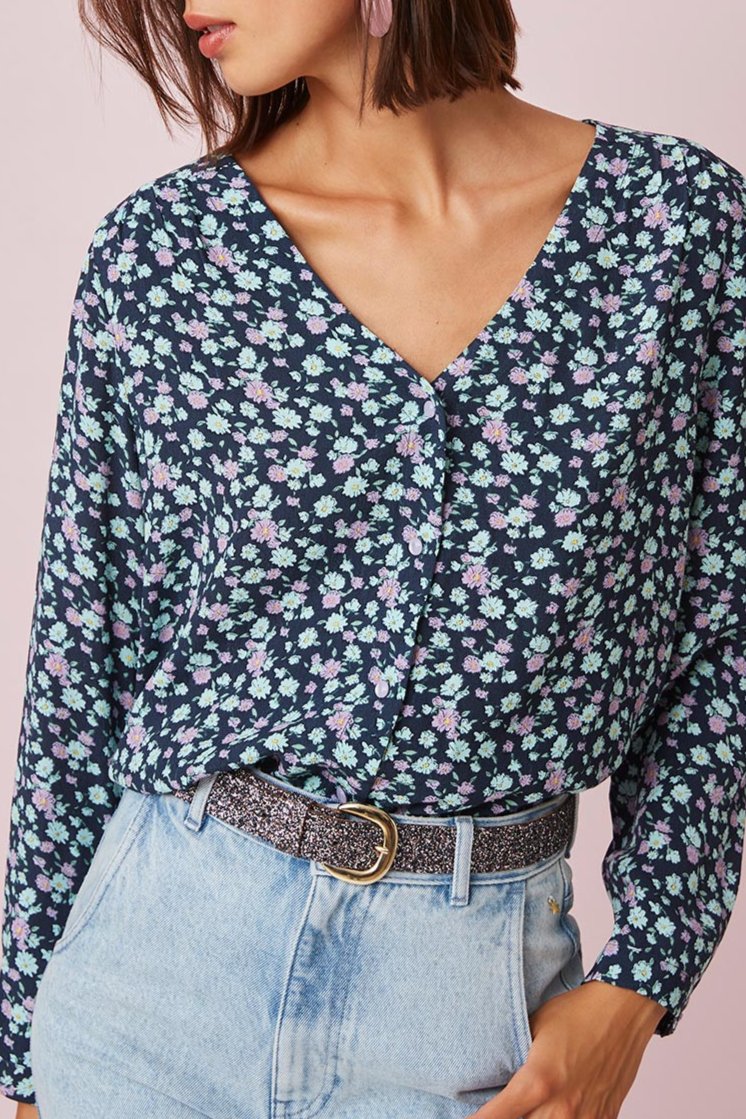 Blouse Eleos - Heidi