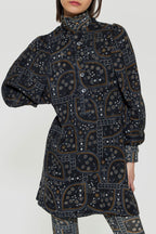 Robe Elie - Black