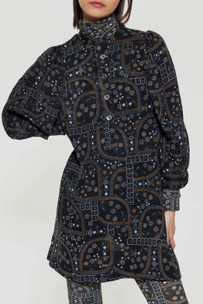 Robe Elie - Black