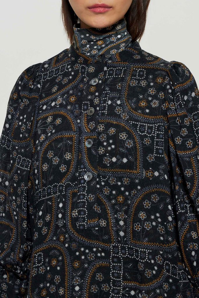 Robe Elie - Black