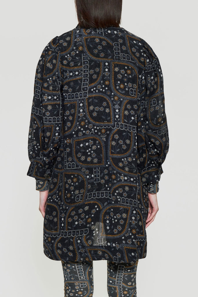 Robe Elie - Black