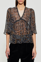 Top Elie - Black