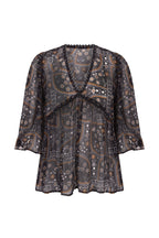 Top Elie - Black