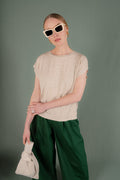 Top - Elio - Mastic