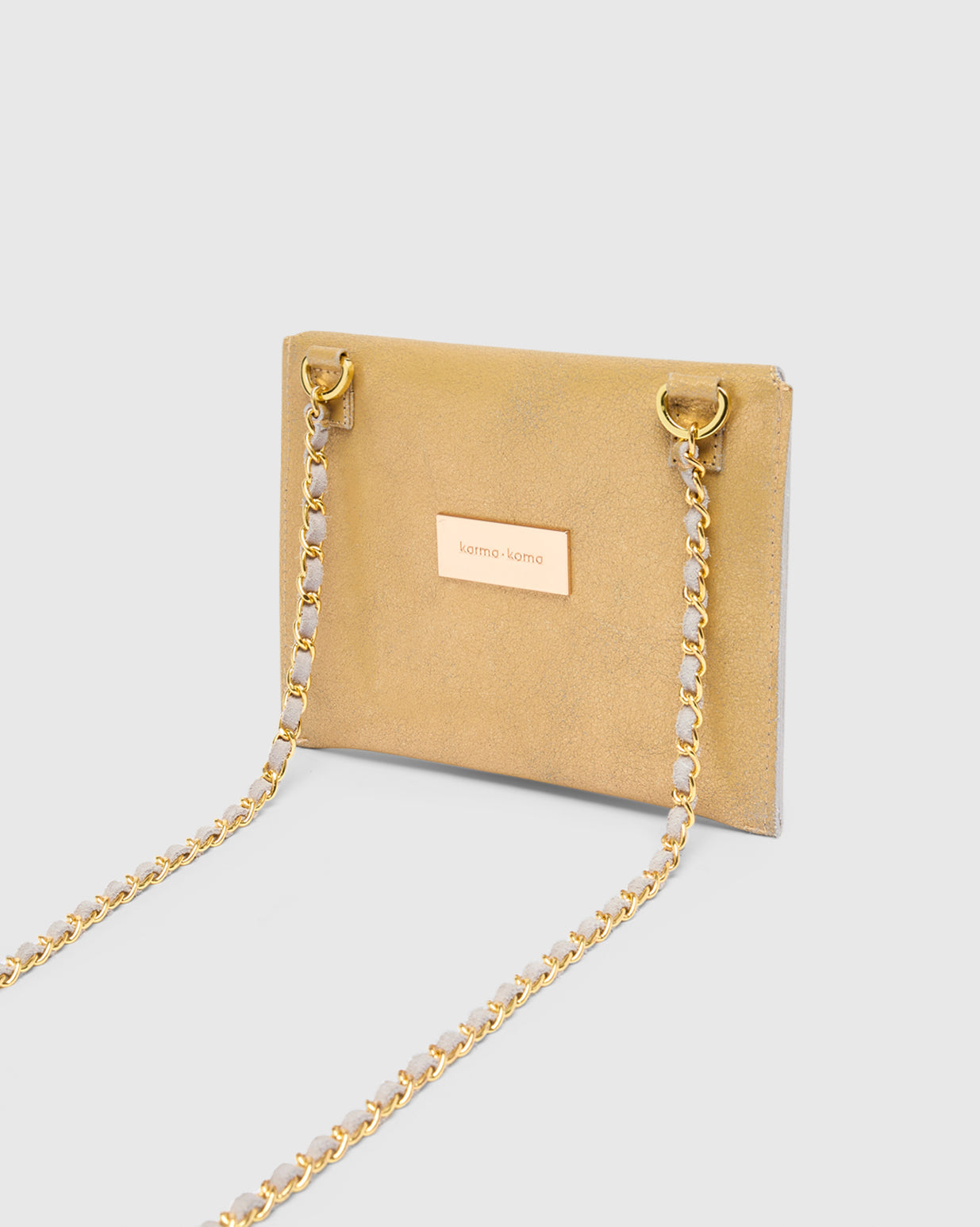 Sac Eliot Mini - Crack Tabac