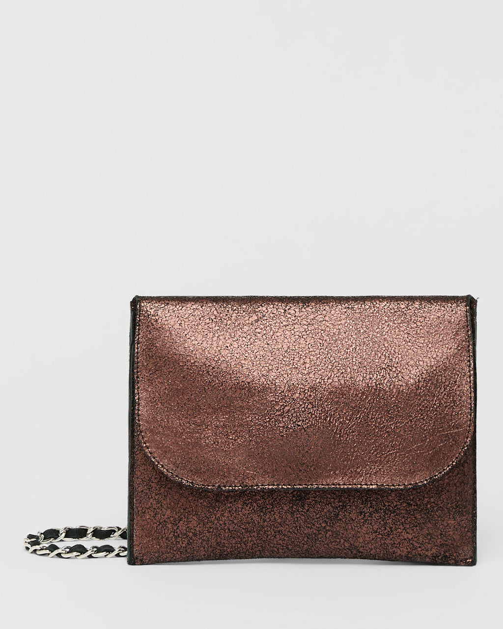 Sac Eliot Mini - Crack Choco