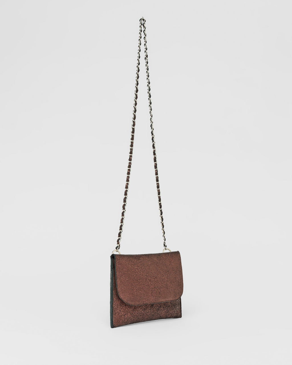 Sac Eliot Mini - Crack Choco