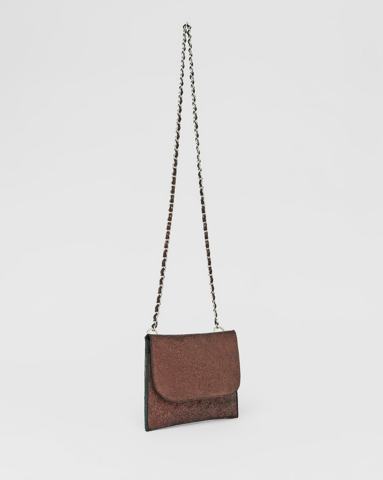 Sac Eliot Mini - Crack Choco