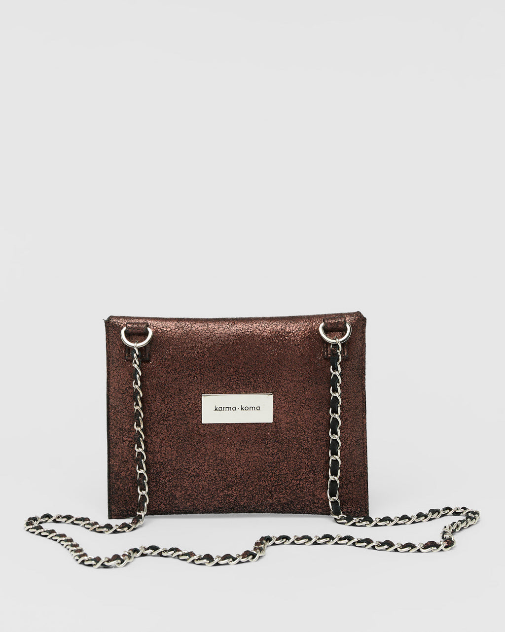 Sac Eliot Mini - Crack Choco