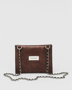 Sac Eliot Mini - Crack Choco