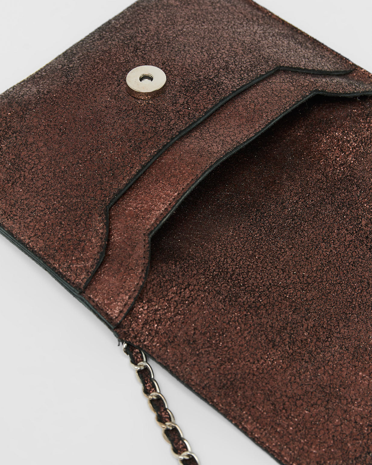 Sac Eliot Mini - Crack Choco