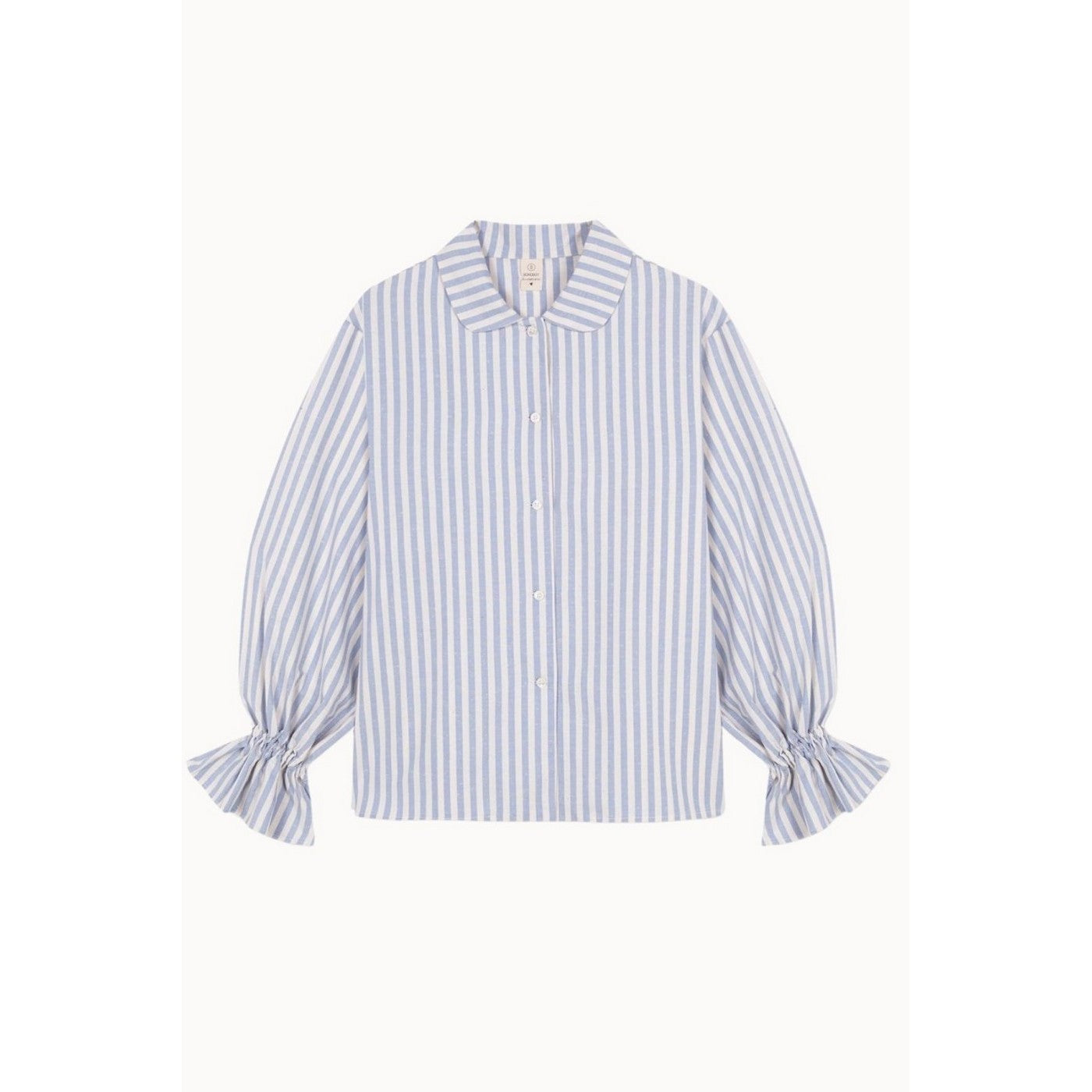 Chemise Elise - Bleu