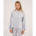 Chemise Elise - Bleu