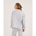 Chemise Elise - Bleu