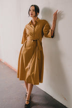 Robe - Elise - Curry