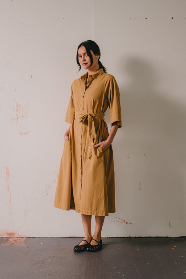 Robe - Elise - Curry