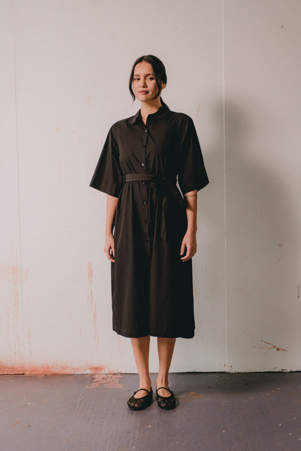 Robe - Elise - Noir