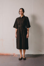 Robe - Elise - Noir