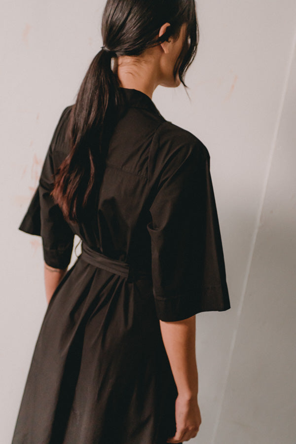 Robe - Elise - Noir