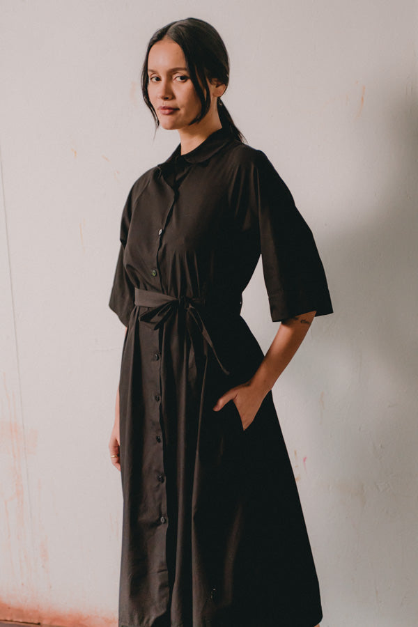 Robe - Elise - Noir