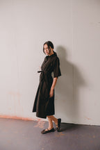 Robe - Elise - Noir