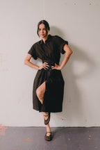 Robe - Elise - Noir