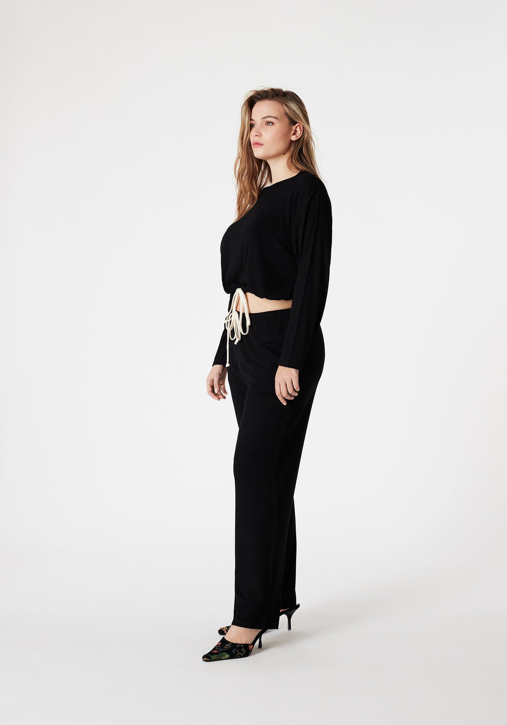 Sweat Elise - Noir