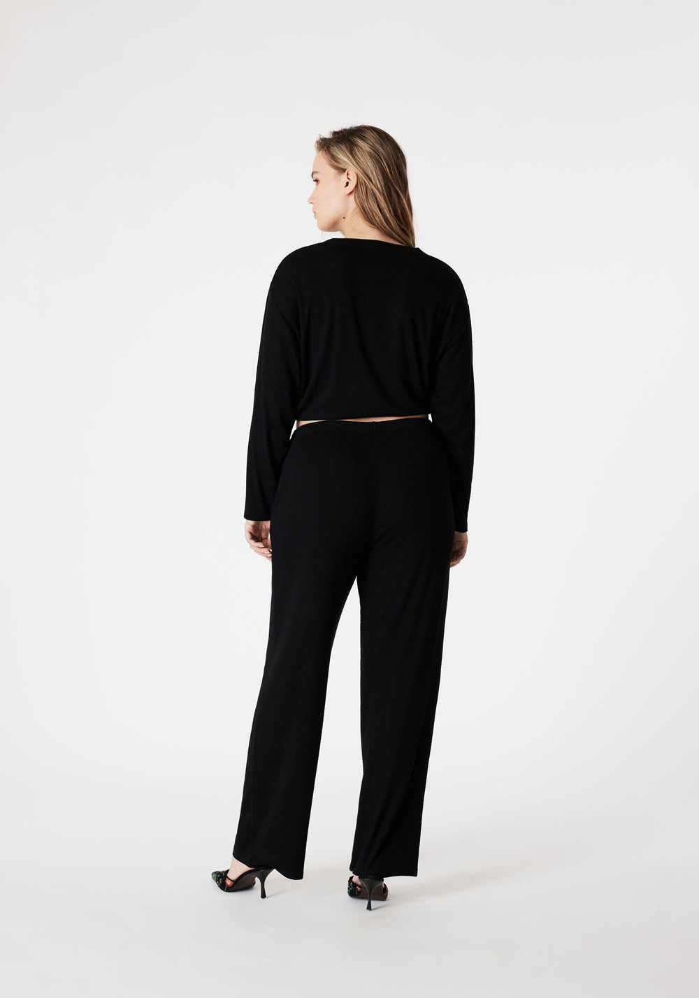 Sweat Elise - Noir