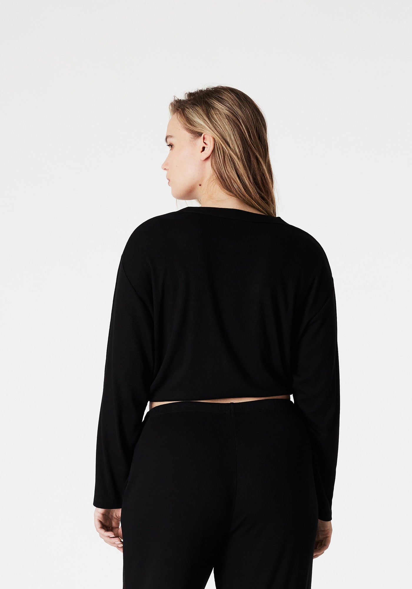 Sweat Elise - Noir