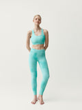 Legging Elizabeth - Miami Green/Darling Blue - Femme