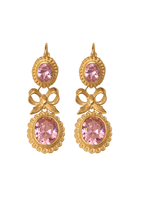 Boucles D'Oreilles Isabelinos Rosa