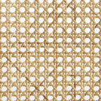 Ella - Lot De 2 Chaises - Velours Côtelé Taupe