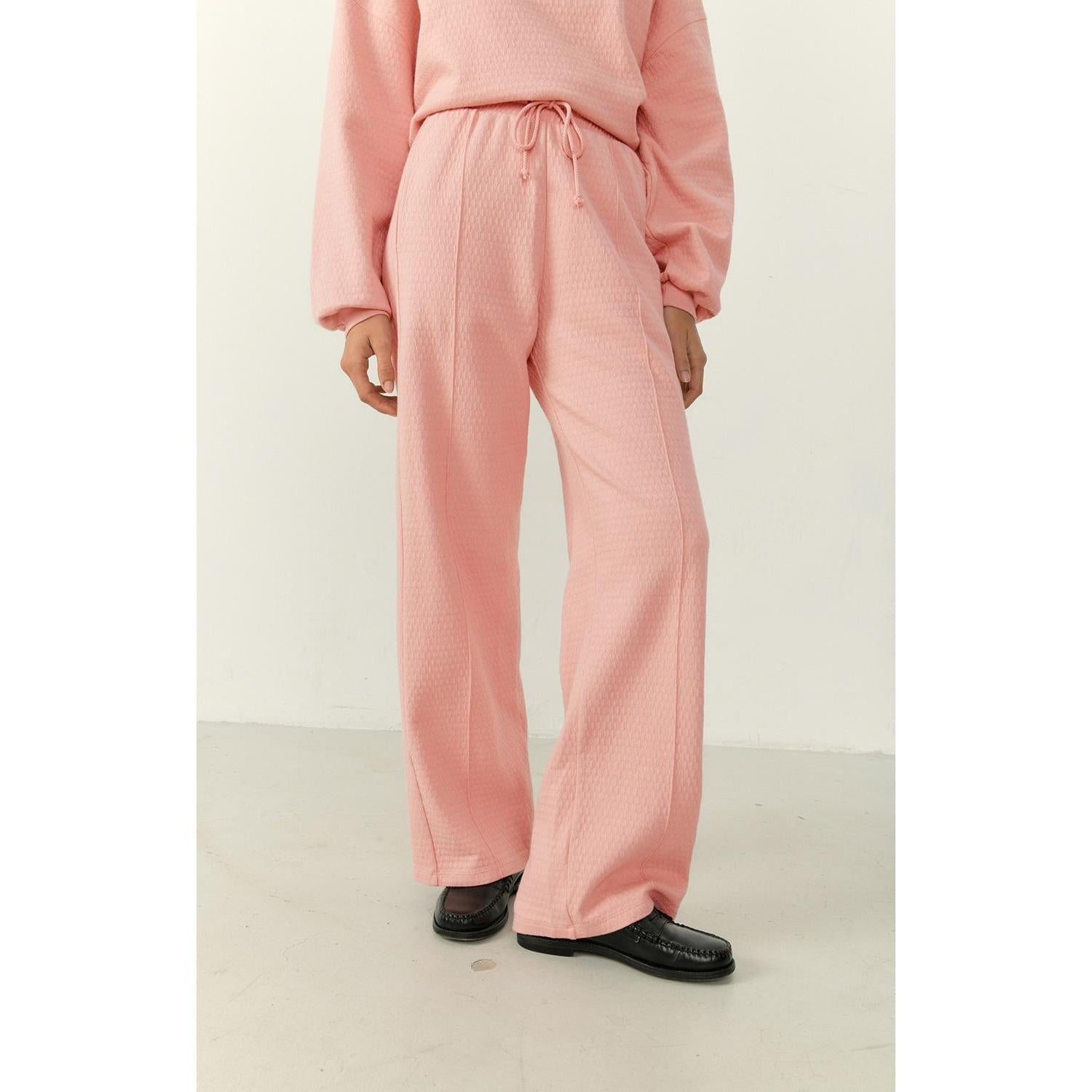 Jogging Ample - Glycine - Femme