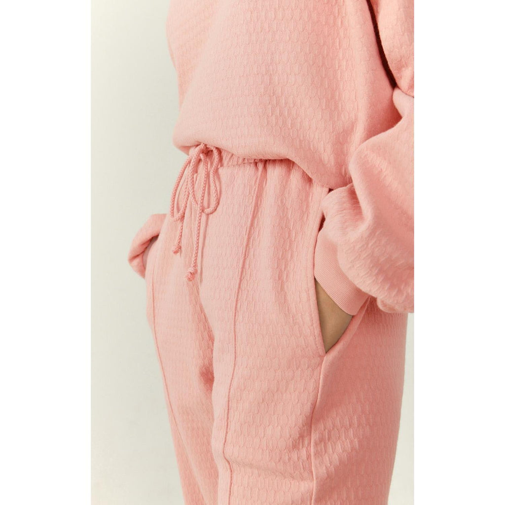 Jogging Ample - Glycine - Femme