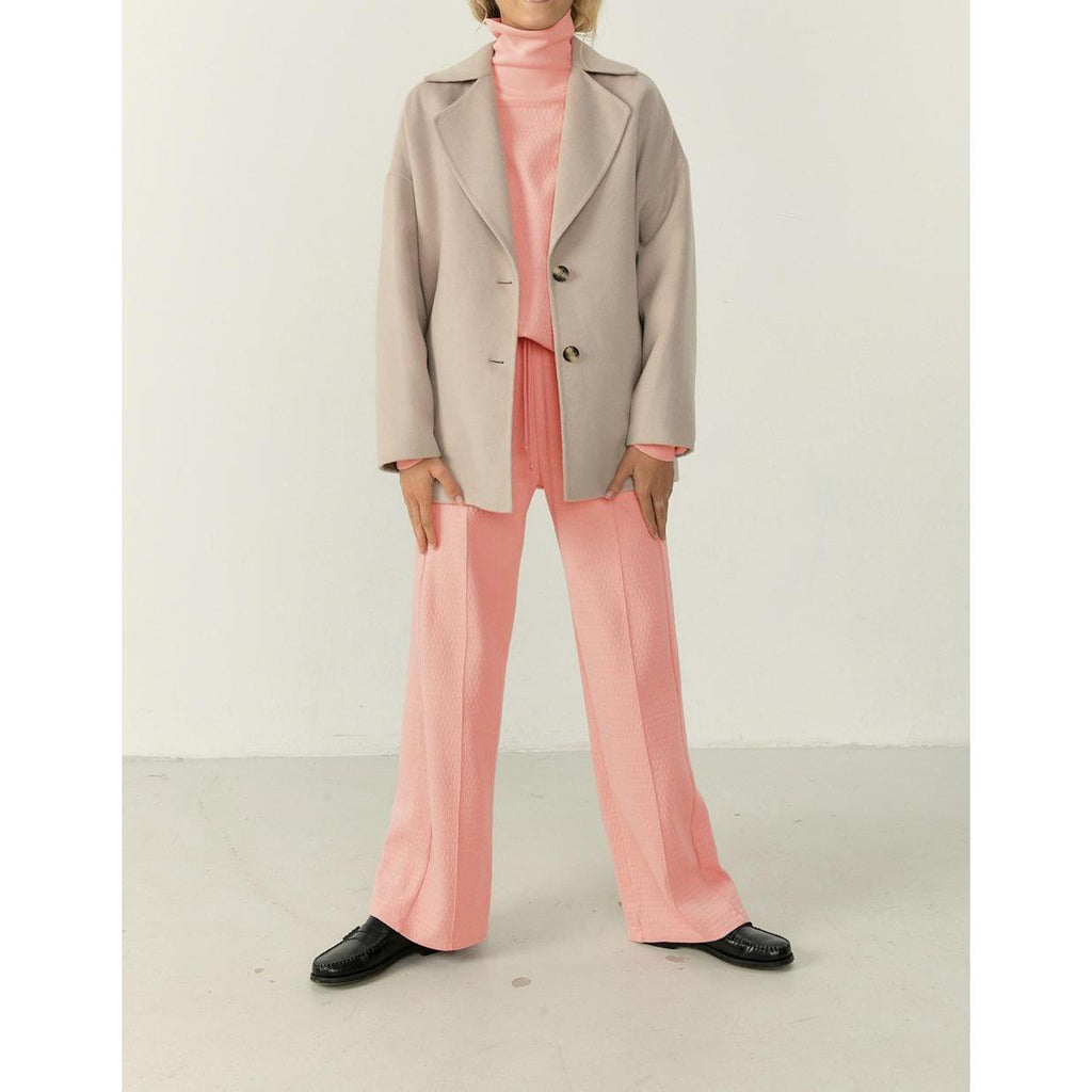 Jogging Ample - Glycine - Femme