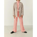 Jogging Ample - Glycine - Femme